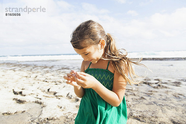 Spiel  Strand  5-9 Jahre  5 bis 9 Jahre  Mädchen