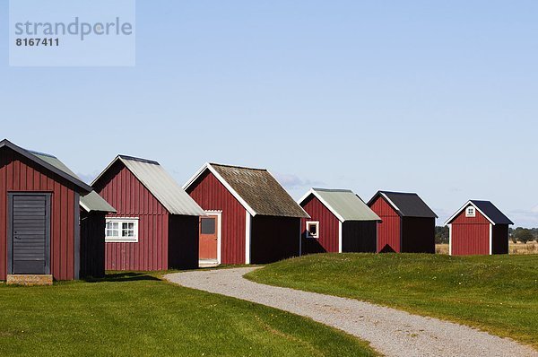 Hütte angeln