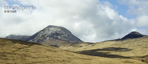 Scandinavian mountains