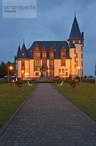 Schloss Klink  Schlosshotel