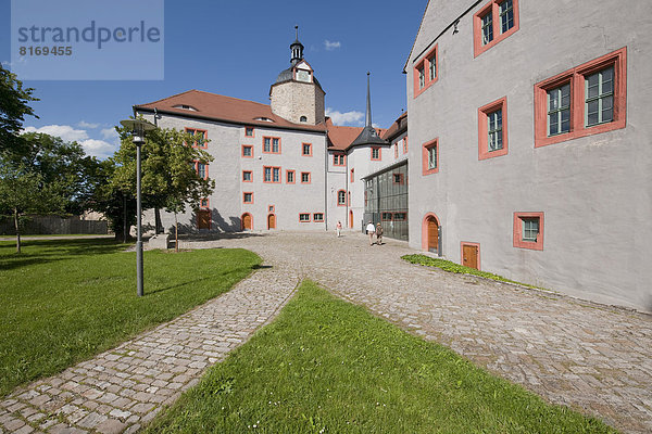 Altes Schloss  Dornburger Schlösser