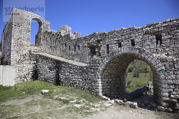 Ruinen der Burg Kalaja