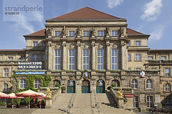 Rathaus von Kassel