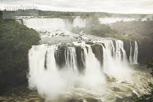 Iguazú-Wasserfälle  UNESCO Weltnaturerbe
