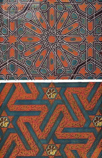 4  Tag  Sohn  London  Hauptstadt  Dekoration  Teller  Alhambra