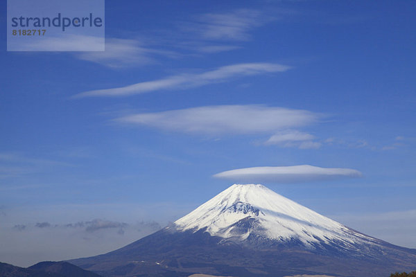 Wolke  Himmel  Berg  Fuji  Shizuoka Präfektur