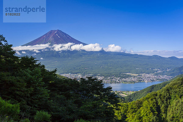 Yamanashi Präfektur