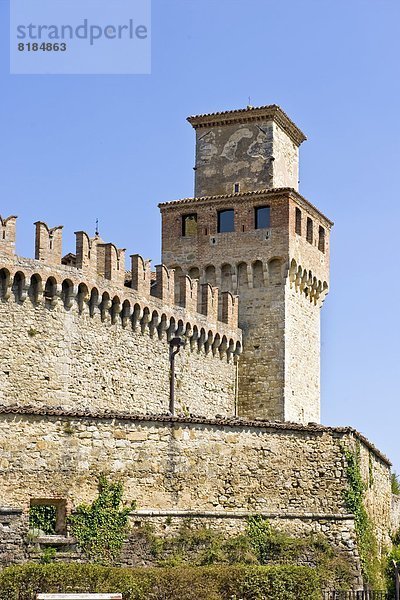 Palast Schloß Schlösser Parma