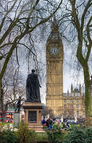 Großbritannien London Hauptstadt England