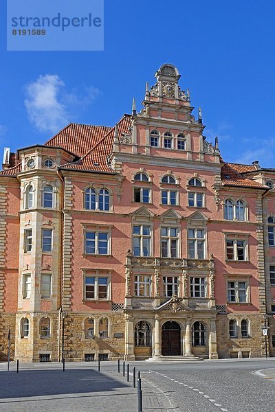 Regierungssitz  Hildesheim  Niedersachsen  Deutschland  Europa