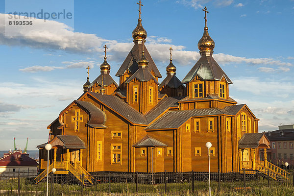 Orthodoxe Kathedrale der Heiligen Dreifaltigkeit