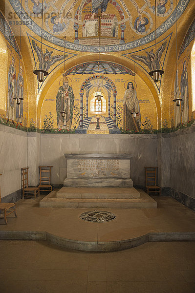 Kapelle der Tränen  Kloster Mont Sainte-Odile