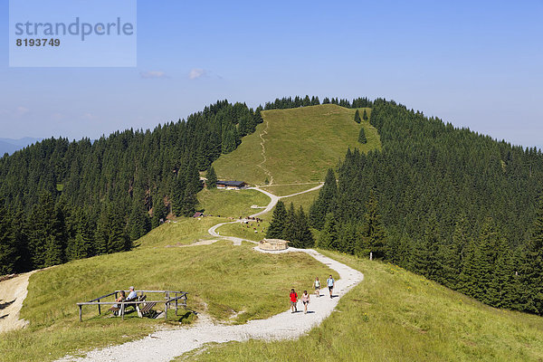 Mittleres Hörnle  Hörnlealm