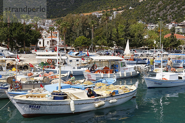 Fishing port