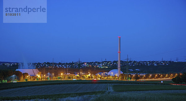 Atomkraftwerk Neckarwestheim