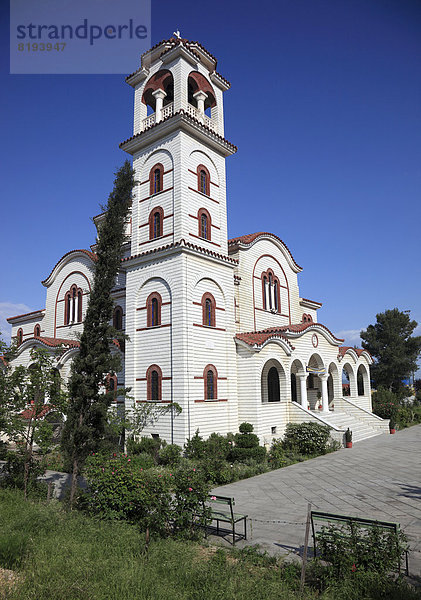 Kathedrale Saint Paul and Saint Astius  orthodox  Kisha e apostull Paulis dhe e shen Astit