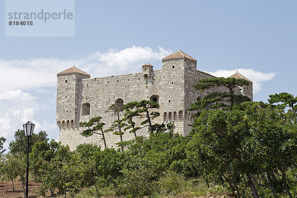 Festung Nehaj  auch Kula Nehaj