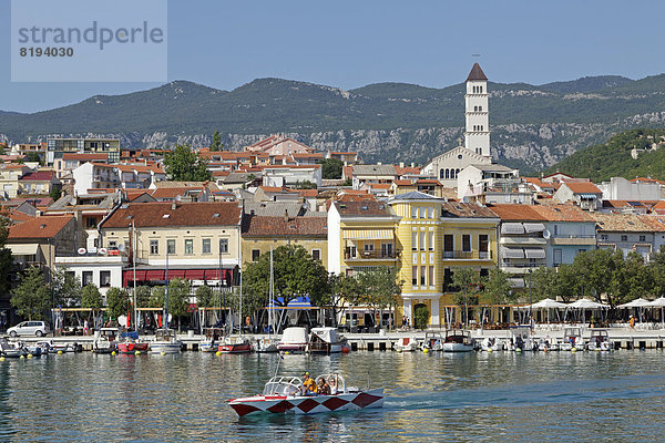 Boat harbour