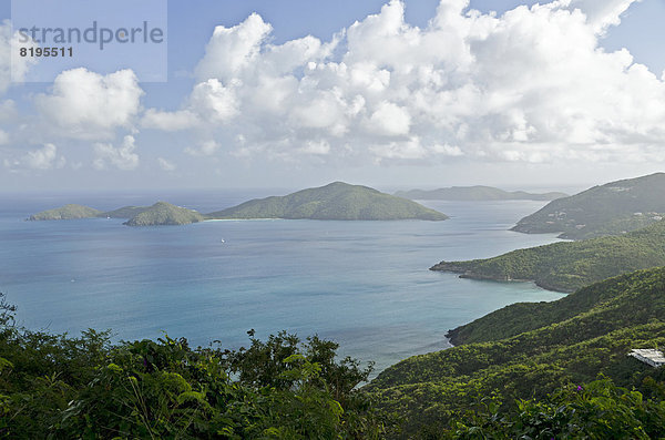 Guana Island  Kleine Antillen  Karibik  Amerika