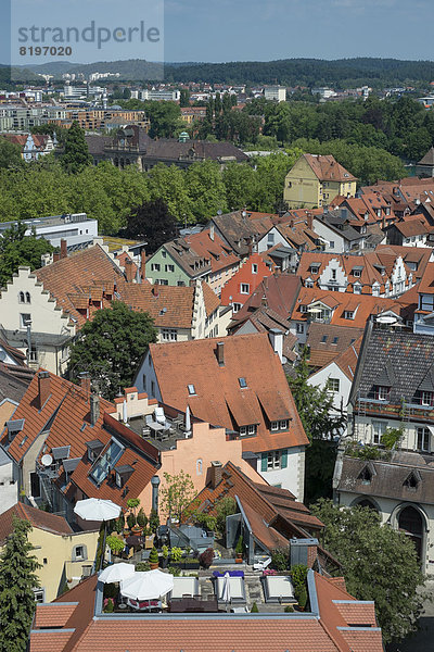 Deutschland  Baden Württemberg  Konstanz  Historische Innenstadt