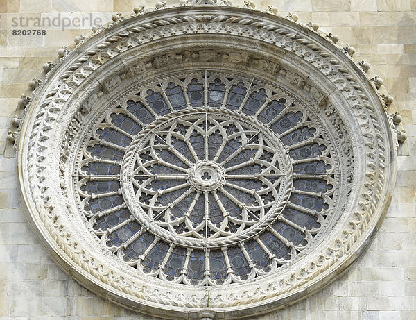 Detail Details Ausschnitt Ausschnitte Kathedrale Como