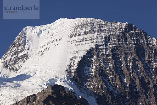 Gipfel des Mount Robson
