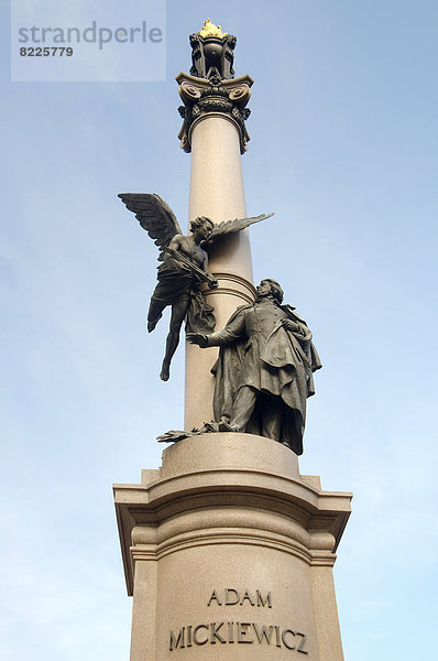 Denkmal für Adam Mickiewicz