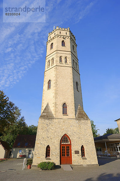 Stift Tilbeck  Tilbecker Wasserturm  erbaut 1907