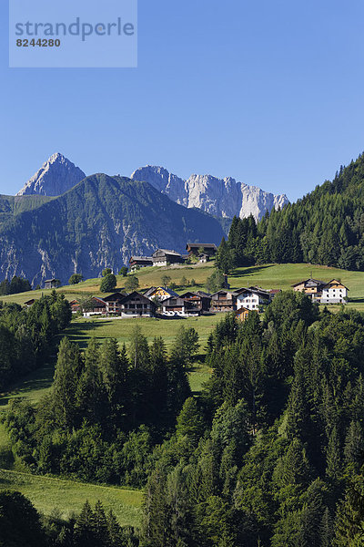 Karnischen Alpen