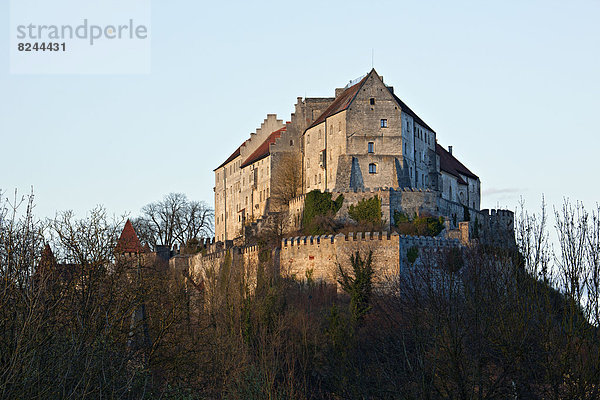 Burg zu Burghausen