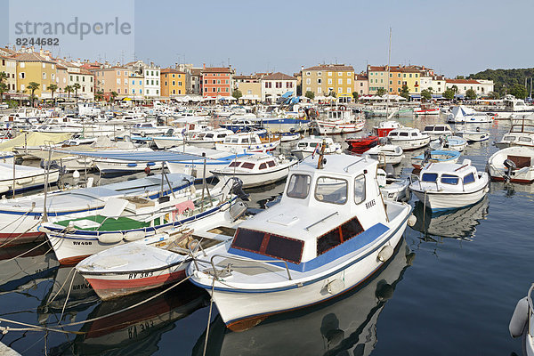 Jachthafen Rovinj