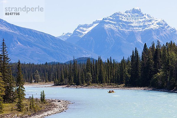 Athabasca River  Kanada