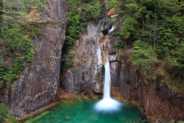 Japan  Nagano