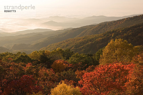 Sonnenaufgang  Fukushima  Japan