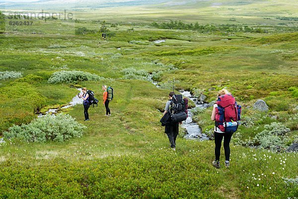 Frauen Wandern