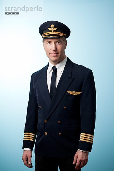 Portrait  Pilot