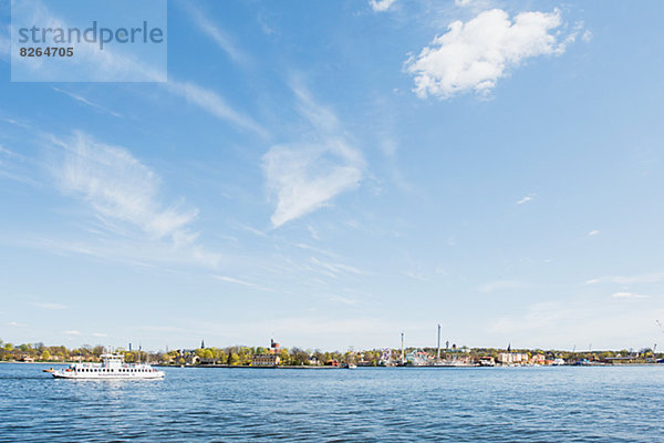 Boot am Meer