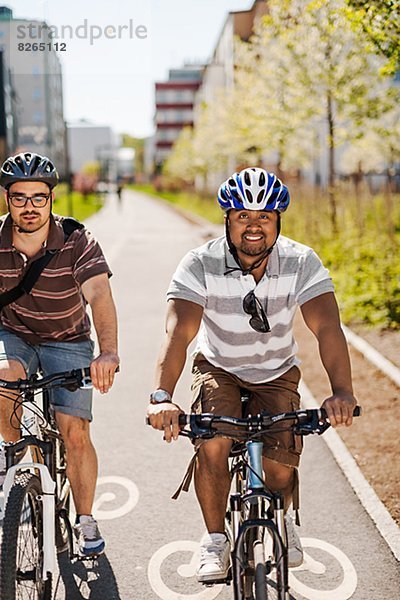 Mann  radfahren  2