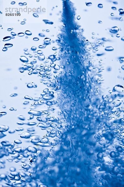 Wasser  Blase  Blasen