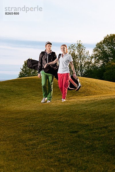 Tasche  jung  Golfsport  Golf