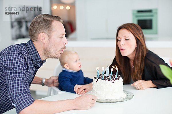 Fest  festlich  Sohn  Menschliche Eltern  Geburtstag