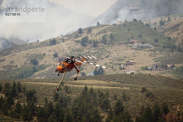 Waldbrand