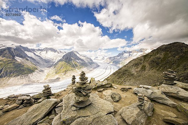 Großer Aletschgletscher