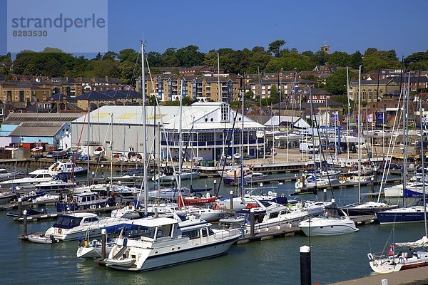 Europa  Großbritannien  England  Isle of Wight