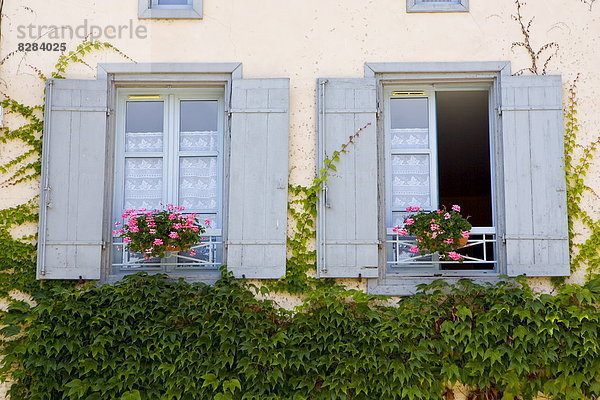 Fensterladen Frankreich