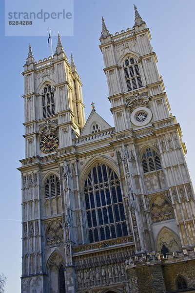 Großbritannien  London  Hauptstadt  Kirche  Westminster Abbey