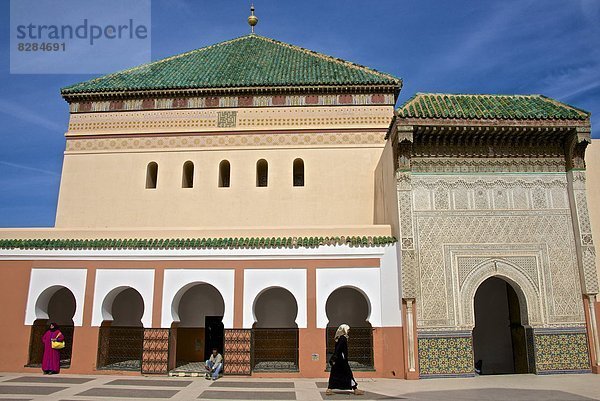 Nordafrika  Marrakesch  Afrika  Marokko