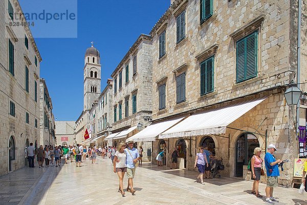 Europa  Dalmatien  Dubrovnik