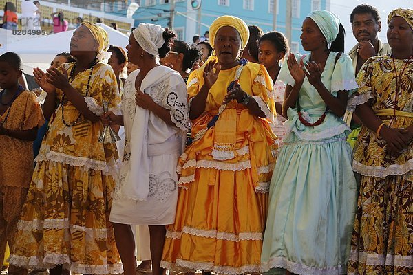 Fest  festlich  Loyalität  Festival  Bahia  Brasilien  Südamerika