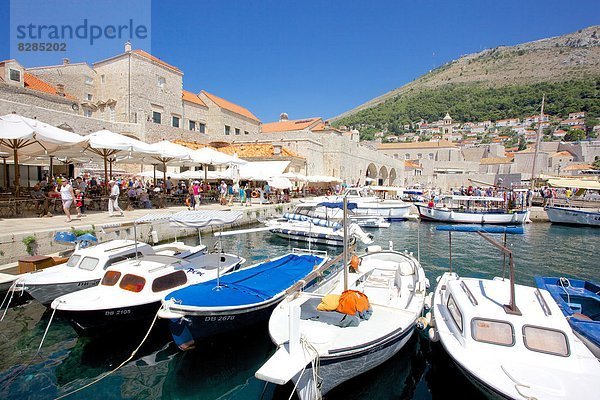 Europa  Kroatien  Dalmatien  Dubrovnik